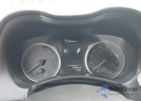 2018 Infiniti Q50 2.0T Pure from USA, damaged, VIN JN1CV7AP2JM240392